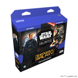 Star Wars Unlimited - Shadows of the Galaxy Two Player Starter (Español)