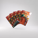 GG Altered Art Sleeves - Sierra