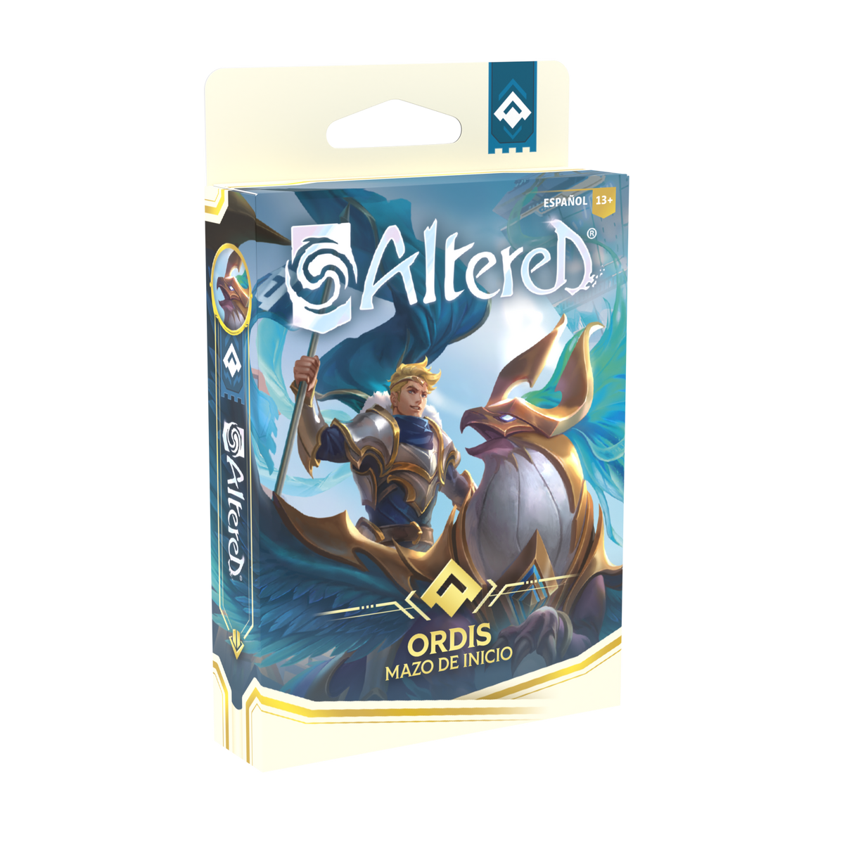 Altered - Starter Deck Ordis