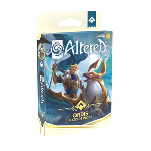 Altered - Starter Deck Ordis