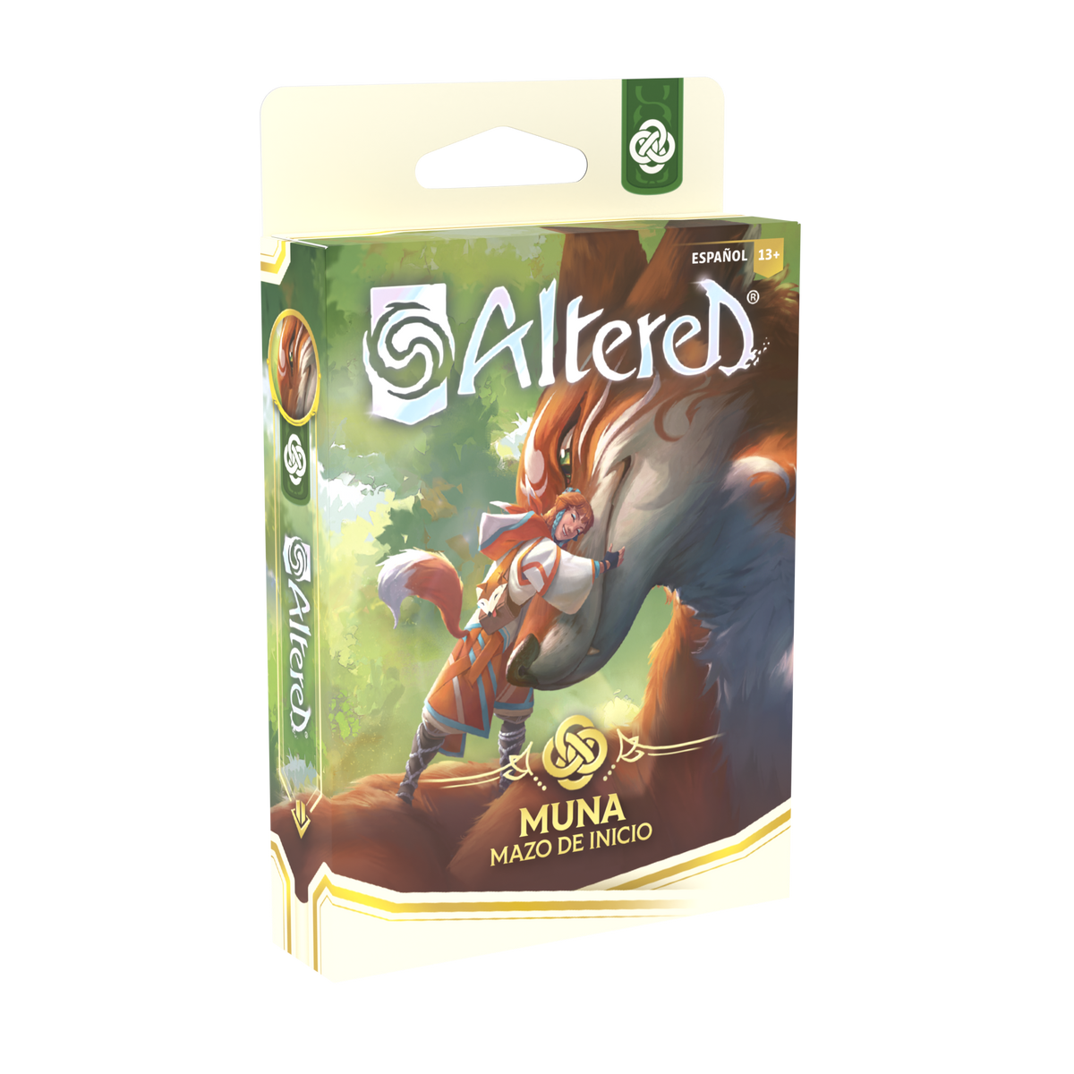 Altered - Starter Deck Muna