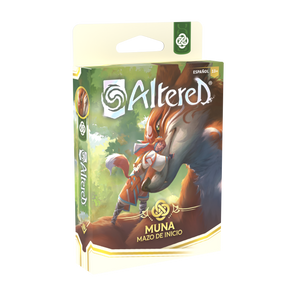 Altered - Starter Deck Muna