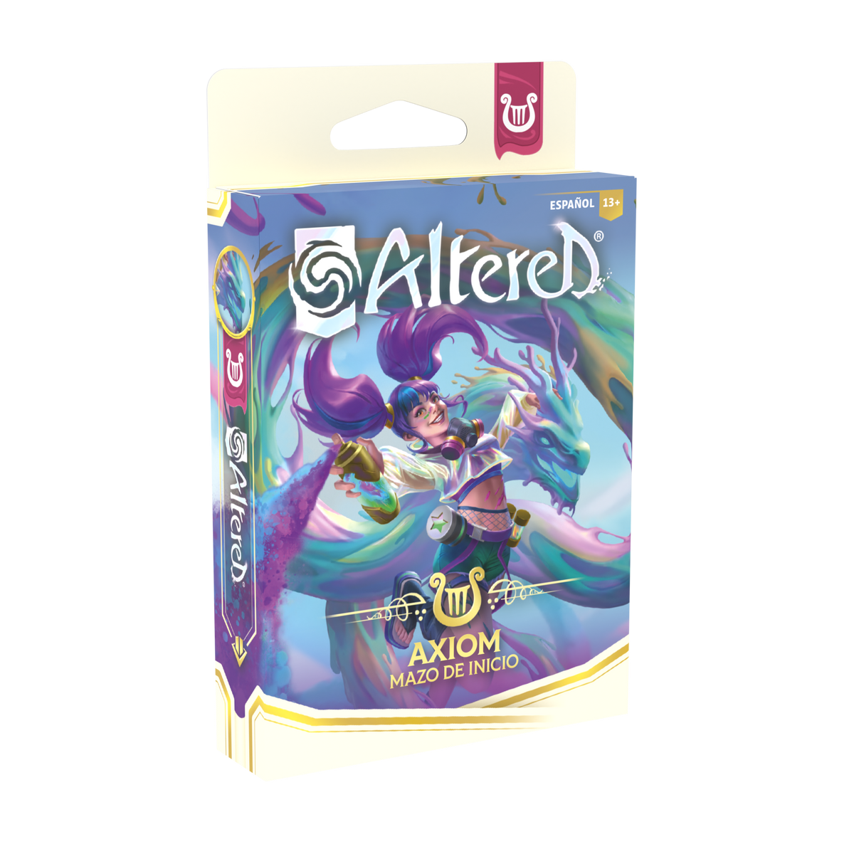 Altered - Starter Deck Lyra