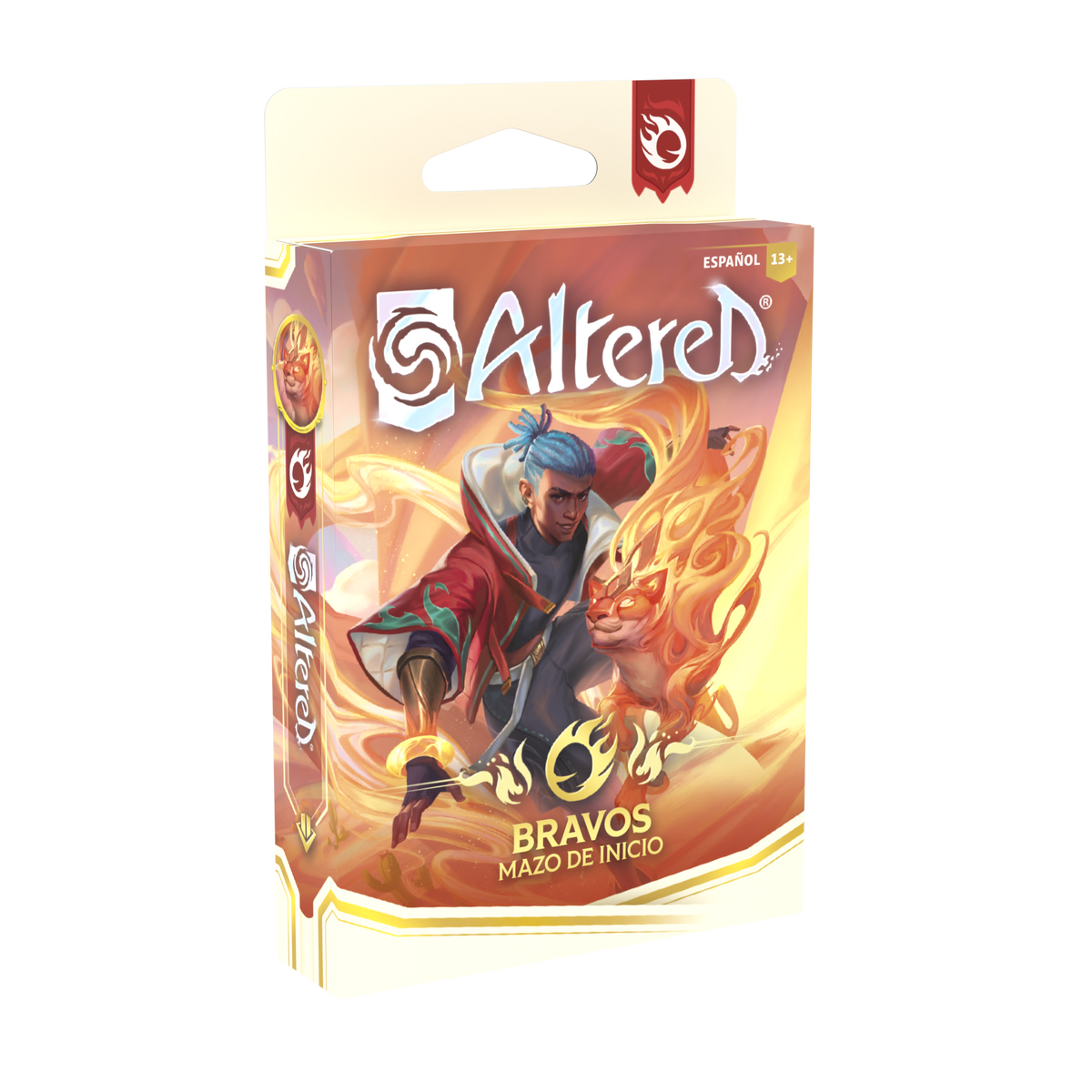 Altered - Starter Deck Bravos