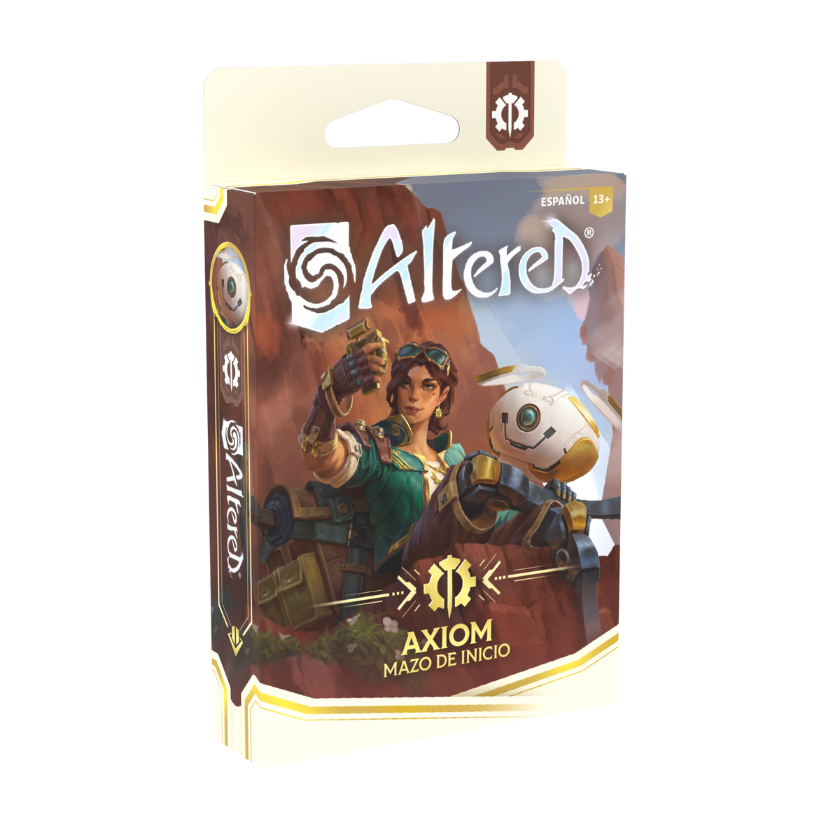 Altered - Starter Deck Axiom