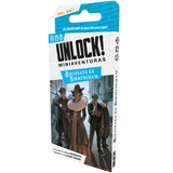 Unlock! Miniaventuras - Asesinato en Birmingham