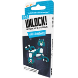 Unlock! Miniaventuras - El Gato de Schrödinger