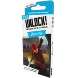 Unlock! Miniaventuras - Máscara Roja