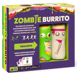 Zombie Burrito