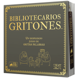 Bibliotecarios Gritones
