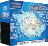 Pokemon TCG Scarlet & Violet - Stellar Crown - Elite Trainer Box Español