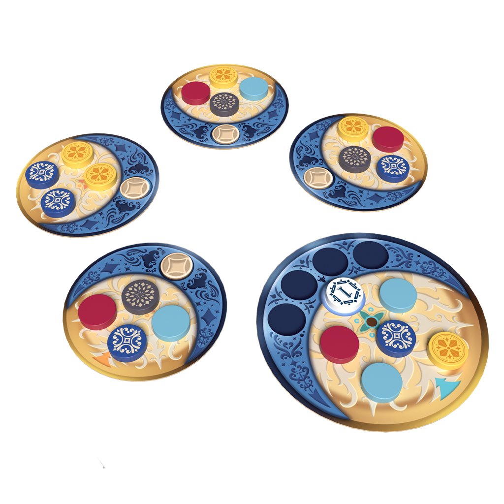 Azul Duel – El Patio Geek