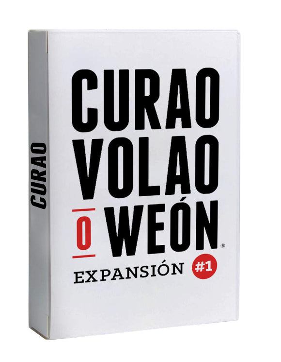 Curao' Volao' o Weón Expansión