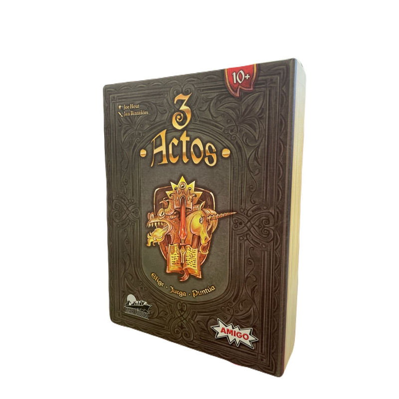 3 Actos
