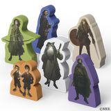 EL SEÑOR DE LOS ANILLOS: DESTINO DE LA COMUNIDAD
