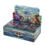 ALTERED WHISPERS FROM THE MAZE - BOOSTER DISPLAY (inglés)