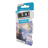 UNLOCK! MINI - LA ESCALADA