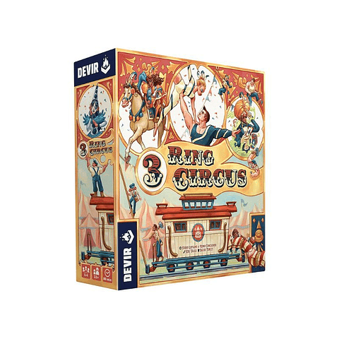 3 Ring Circus
