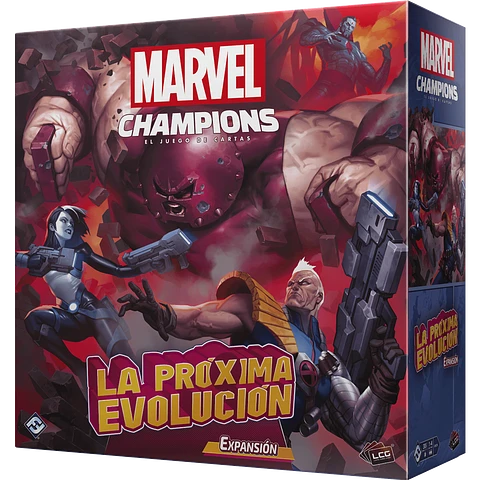 Marvel Champions: La Próxima Evolución