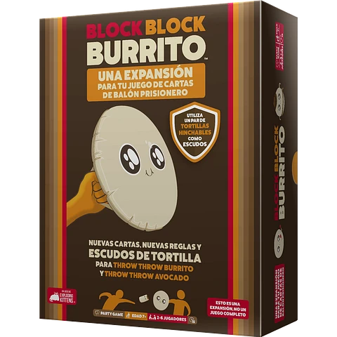 Block Block Burrito