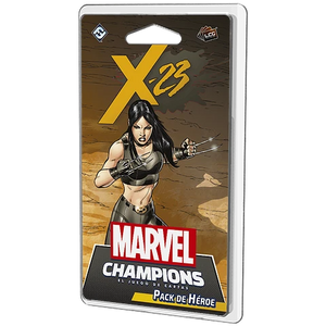Marvel Champions - X-23