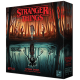 Stranger Things Upside Down