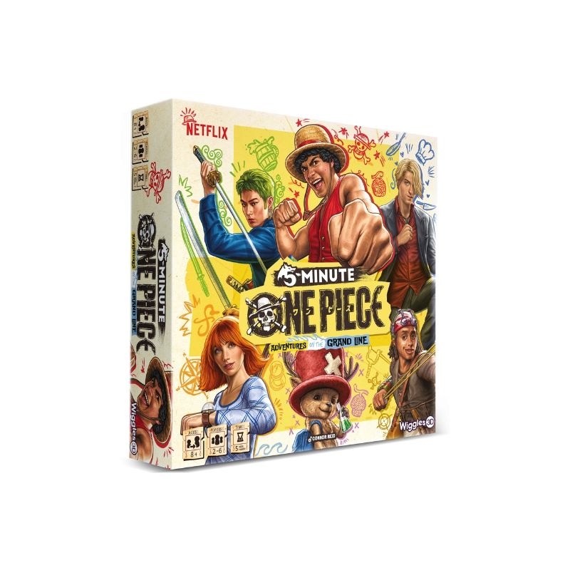 5 Minute One Piece
