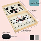 Hockey De Mesa, Fast Sling Puck