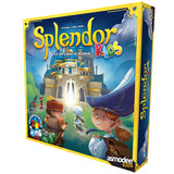 Splendor Kids, caja del juego