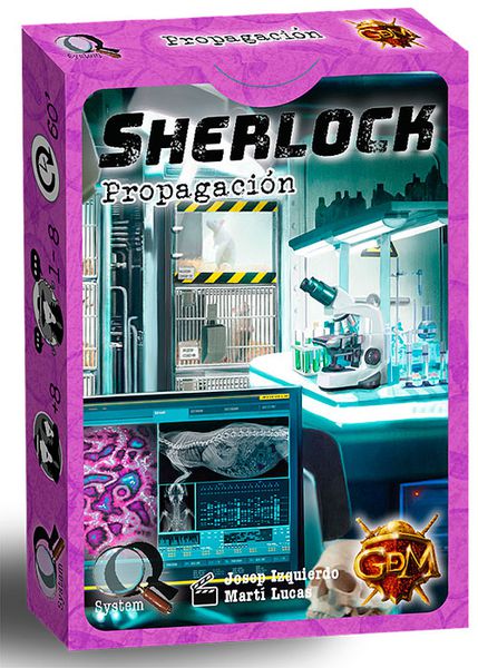 Sherlock Propagación