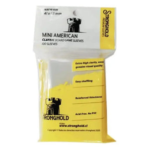 Funda Stronghold Mini American (41 x 63 mm)