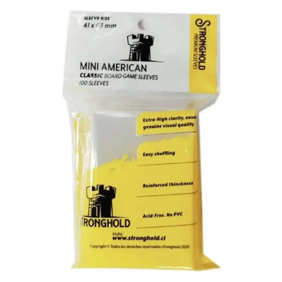 Funda Stronghold Mini American (41 x 63 mm)