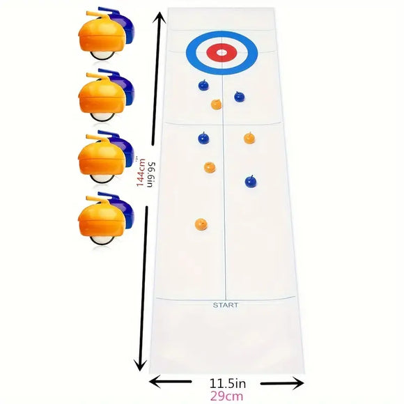 Juego de Mesa Curling