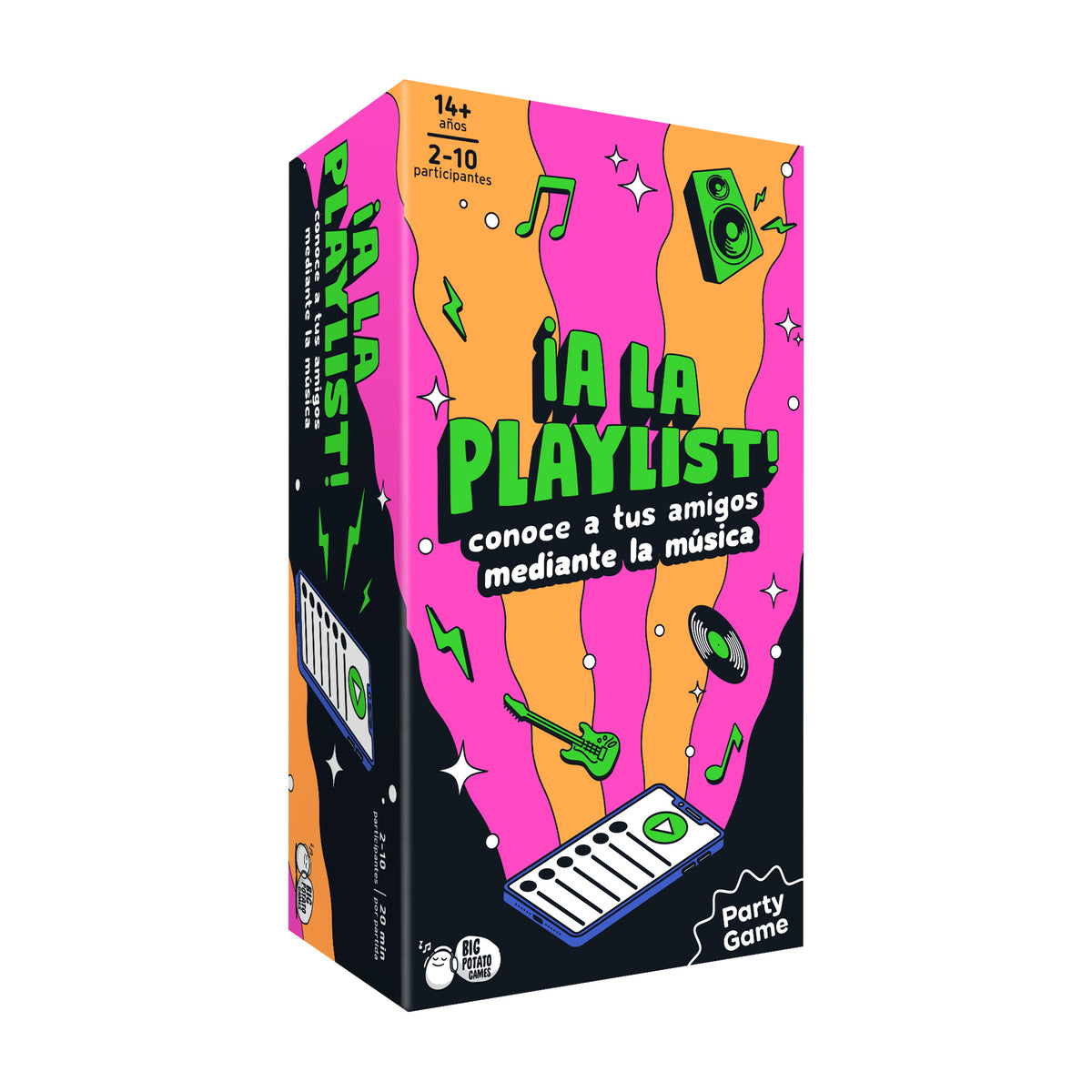 Preventa - ¡A LA PLAYLIST!