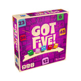 GOT FIVE