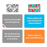 Improvisado: El juego de actuación más divertido
