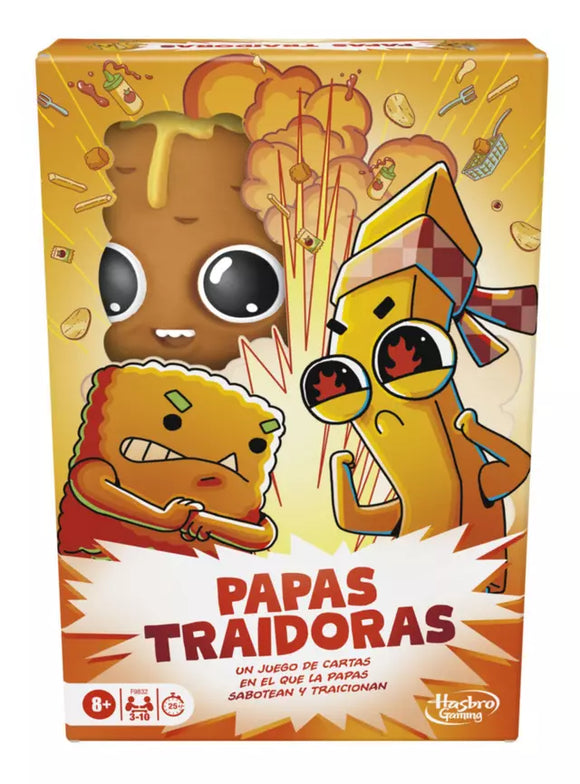 Papas Traidoras