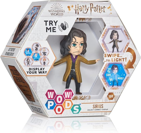 WOW! PODS Harry Potter - Sirius