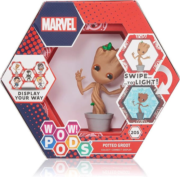 WOW! PODS Marvel - Potted Groot