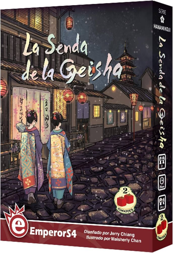 La Senda de la Geisha