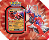 Paldea Legends Tin (Inglés)