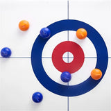 Juego de Mesa Curling