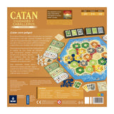 Catan: Ciudades y Caballeros de Catan