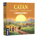 Catan: Ciudades y Caballeros de Catan