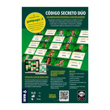 Codigo Secreto Duo 2ª edición