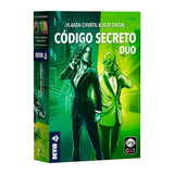 Codigo Secreto Duo 2ª edición