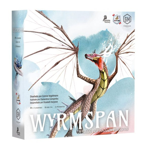 Wyrmspan