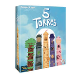 5 Torres 2°Edición