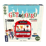 Get On Board: New York & London