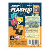 Flash 10 ⚡